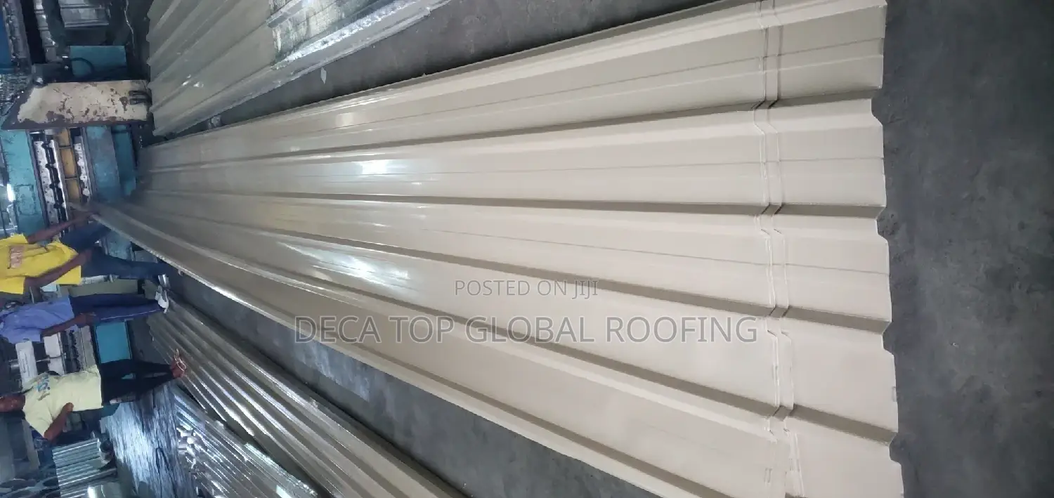 Pure Aluminum Roofing Material