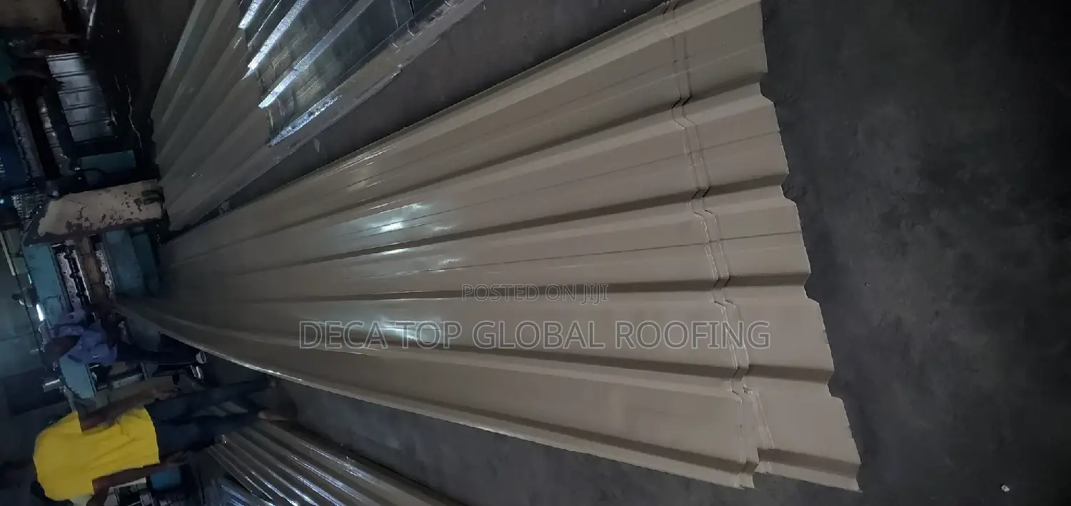 Pure Aluminum Roofing Material