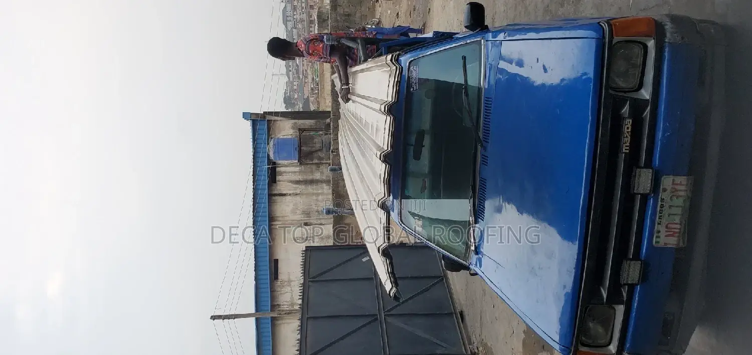 Pure Aluminum Roofing Material