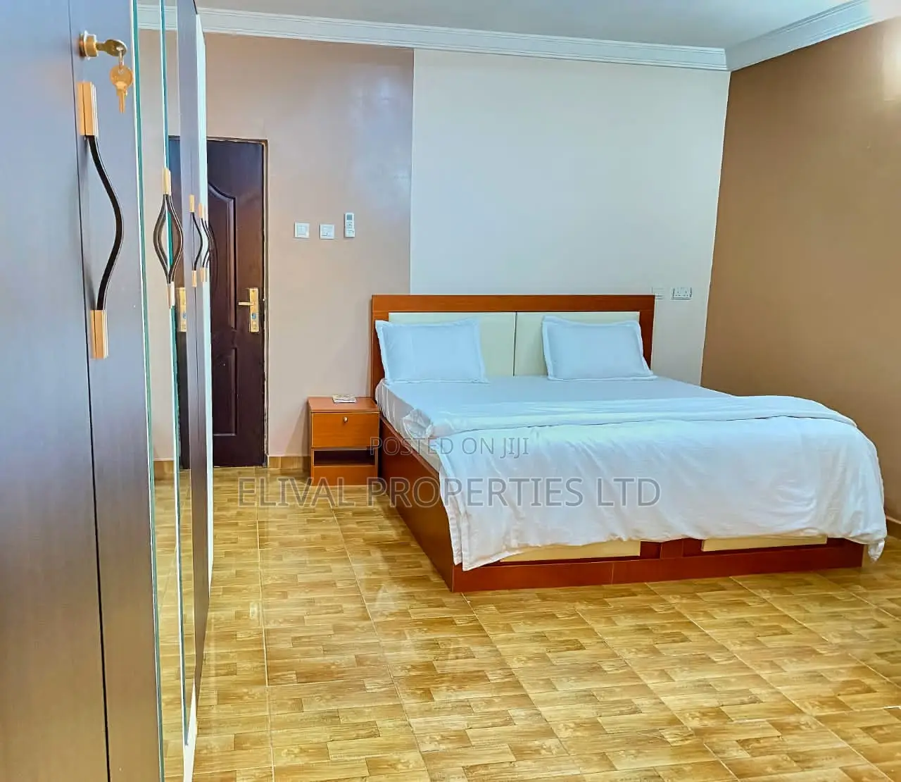 3bedroom Fully Furnished Serviced Apartment