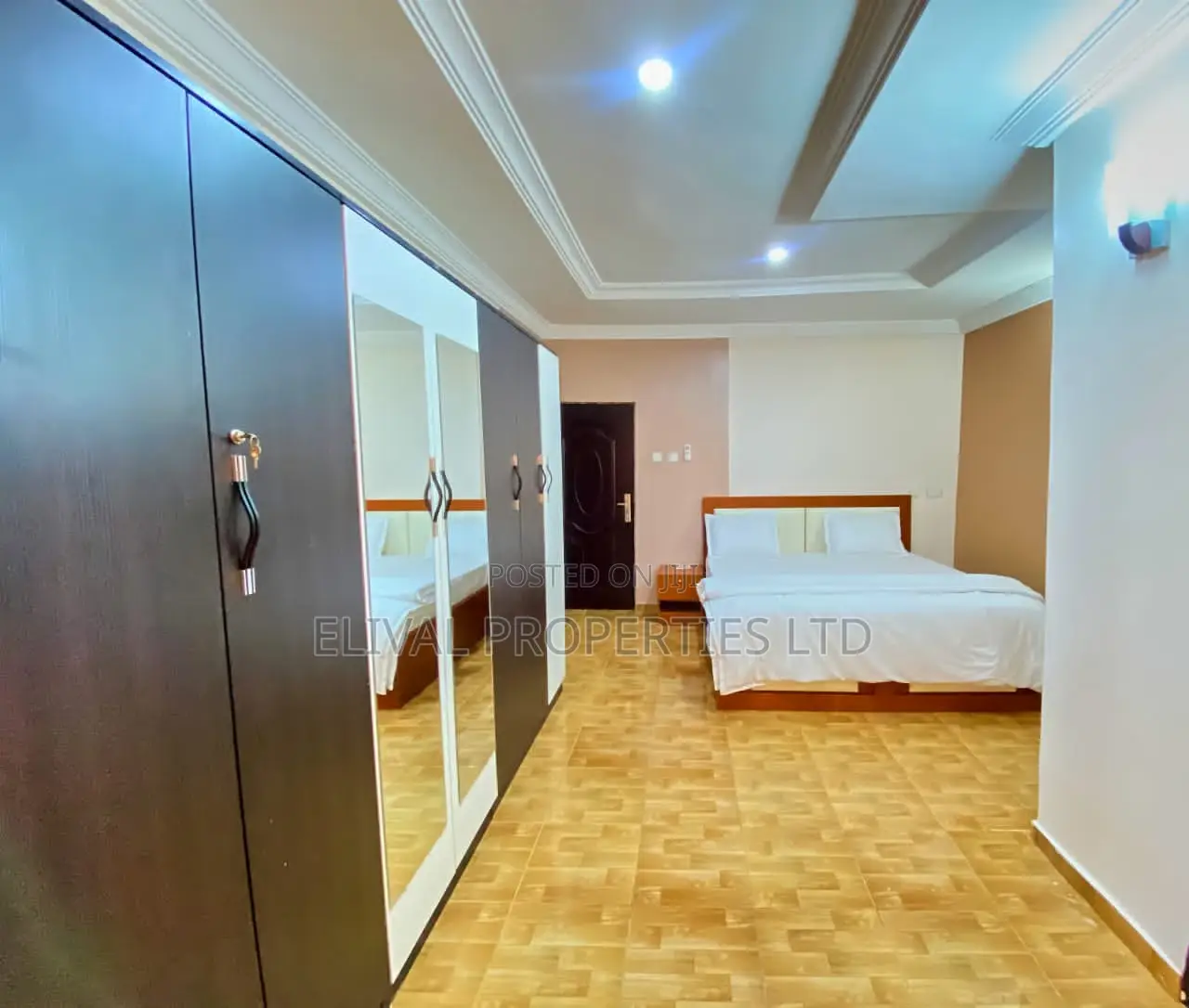 3bedroom Fully Furnished Serviced Apartment
