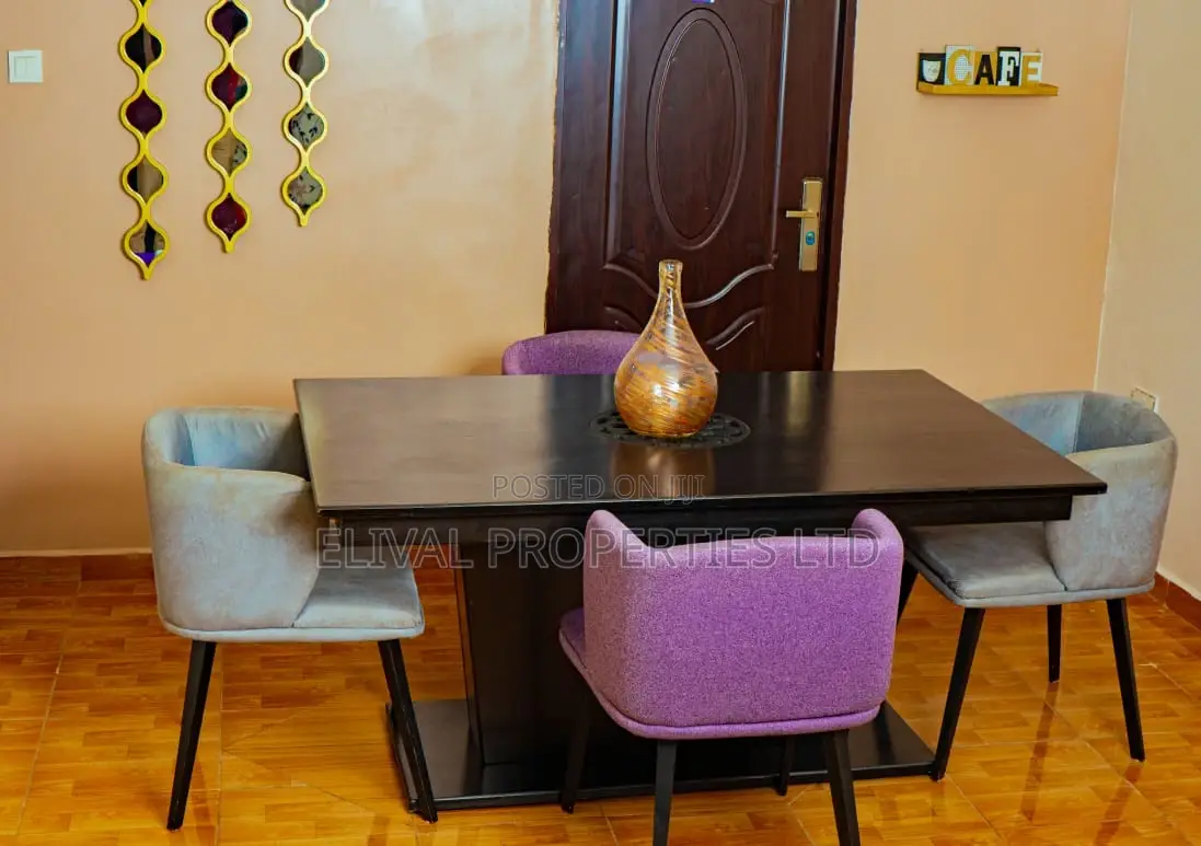 3bedroom Fully Furnished Serviced Apartment