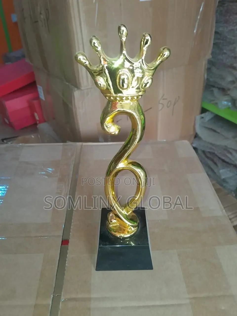 Trophies Award Plaque N6