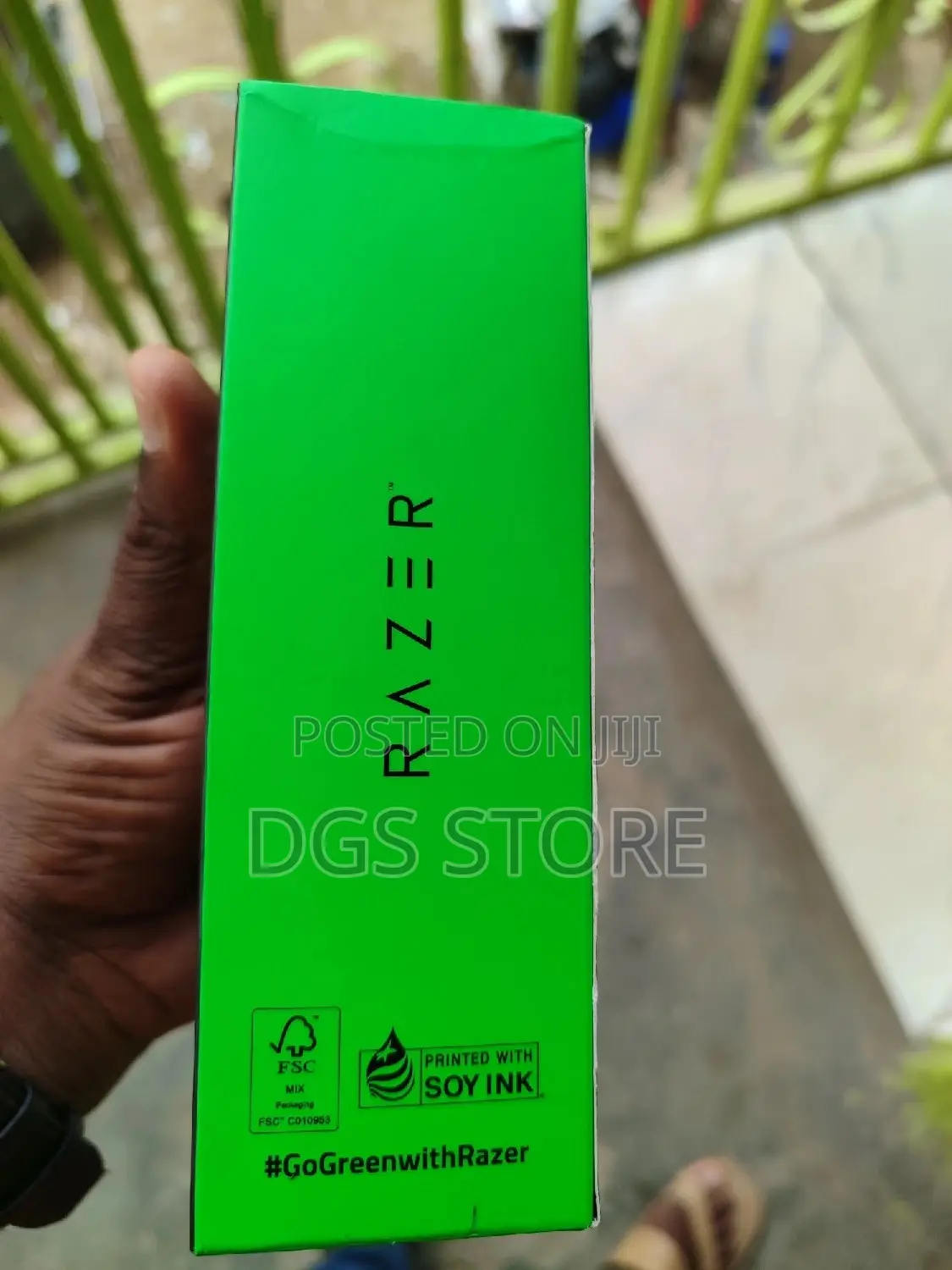 Razer Basilisk X Hyperspeed Bluetooth Mouse