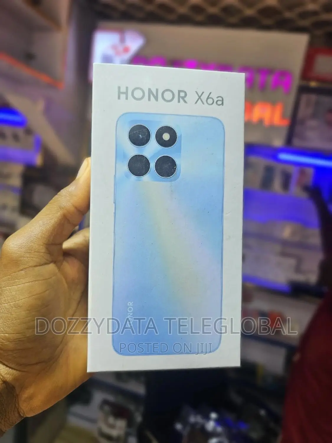 New Honor X6a 128 GB