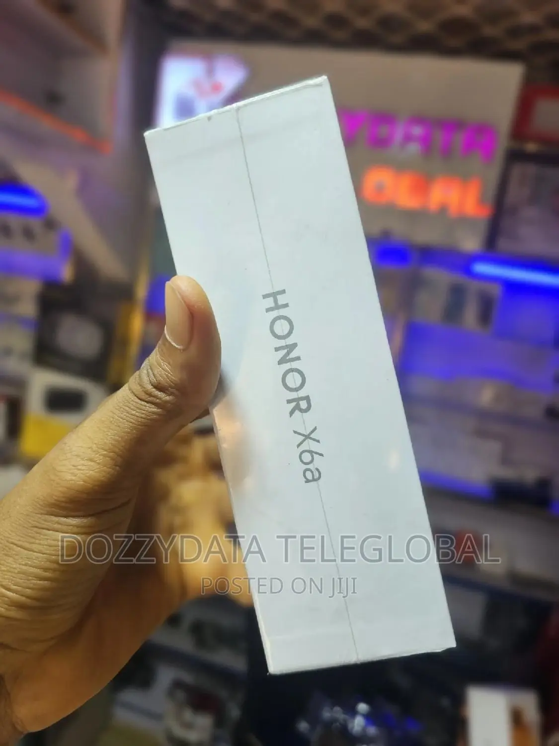 New Honor X6a 128 GB