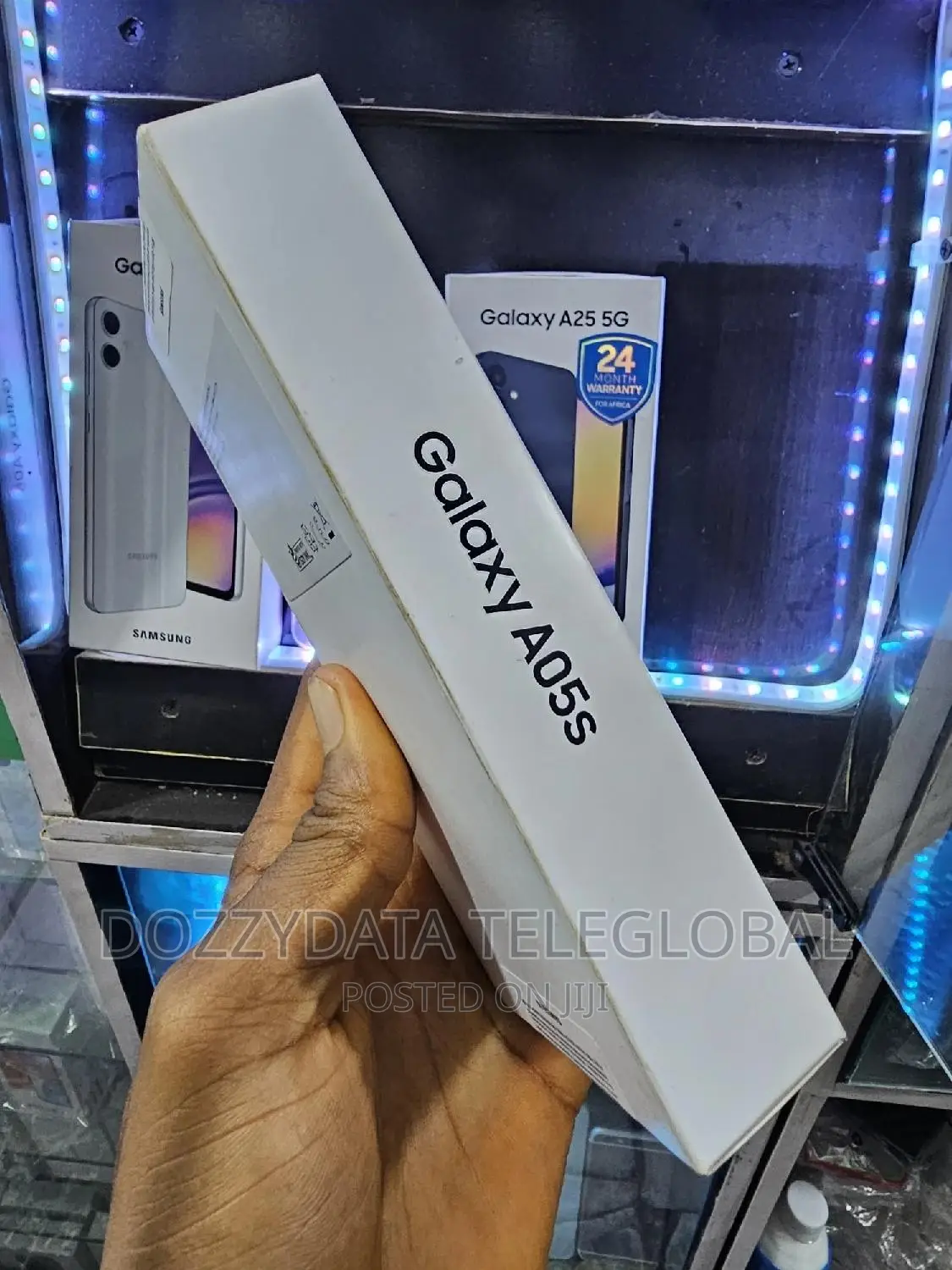 New Samsung Galaxy A05s 128 GB