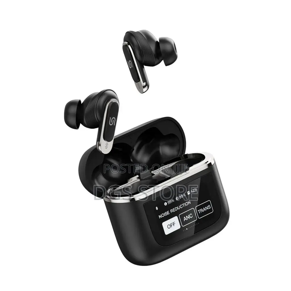 Porodo Soundtec Guide Touch Display TWS Bluetooth