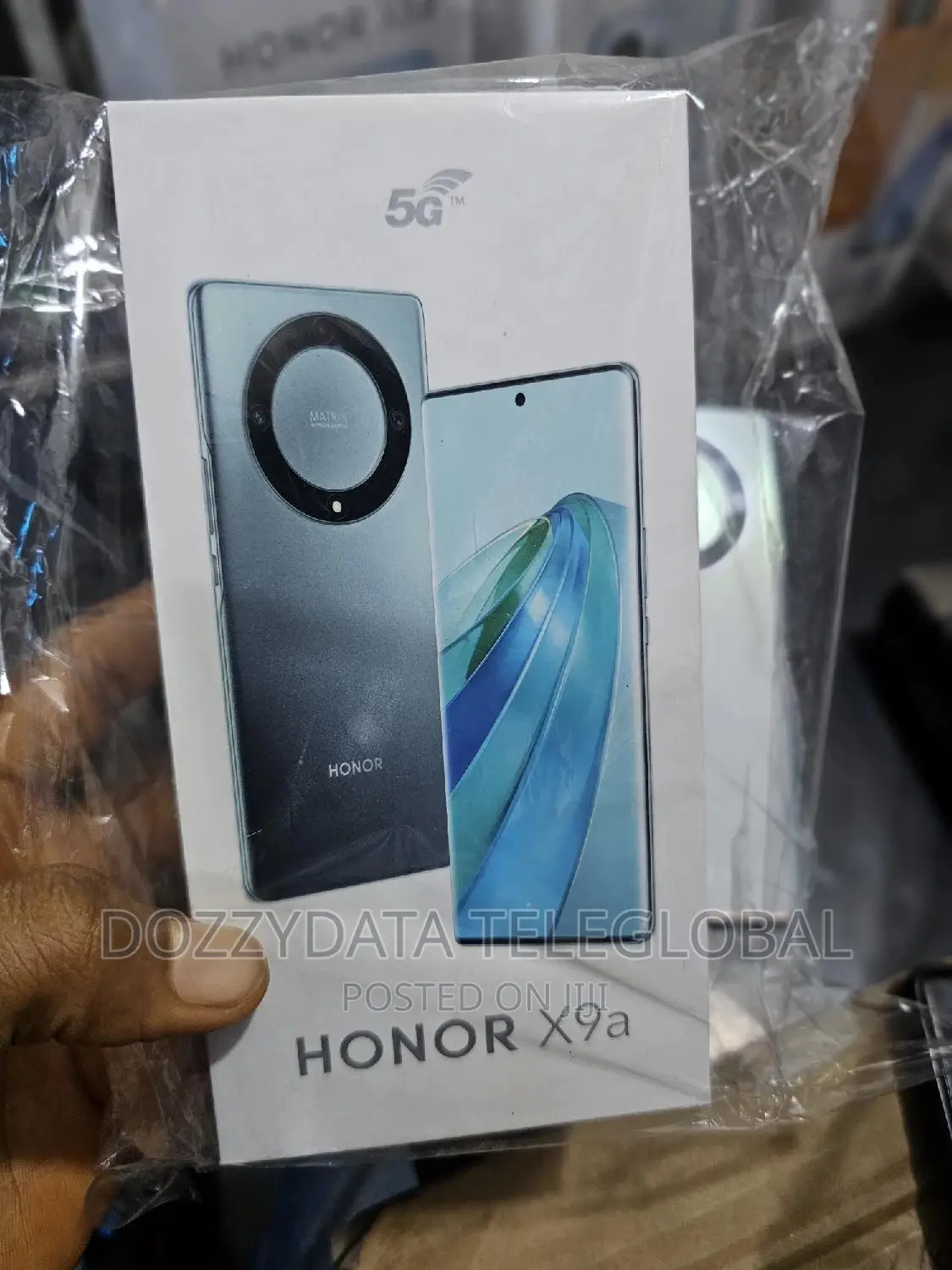 New Honor X9a 256 GB