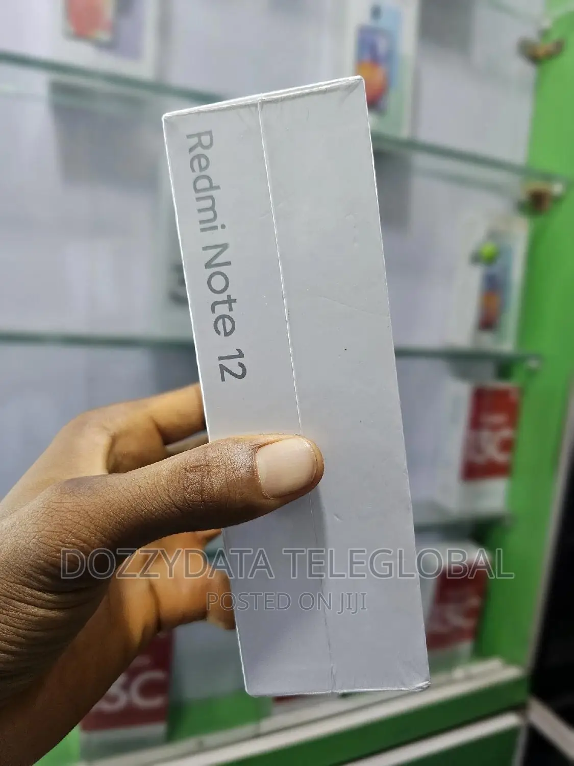 New Xiaomi Redmi Note 12 5G 128 GB