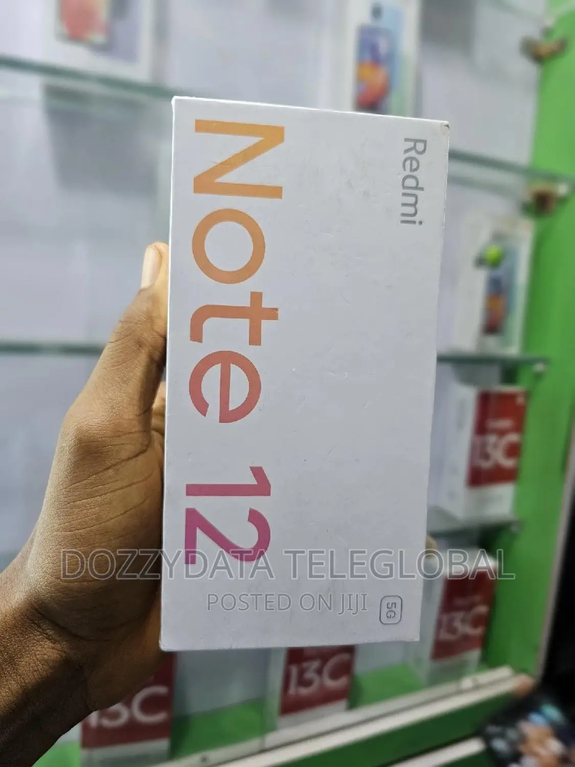 New Xiaomi Redmi Note 12 5G 128 GB