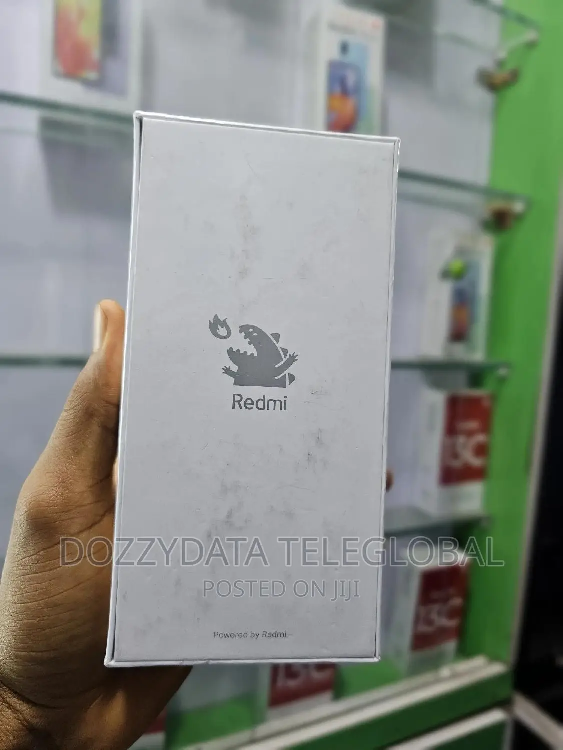 New Xiaomi Redmi Note 12 5G 128 GB