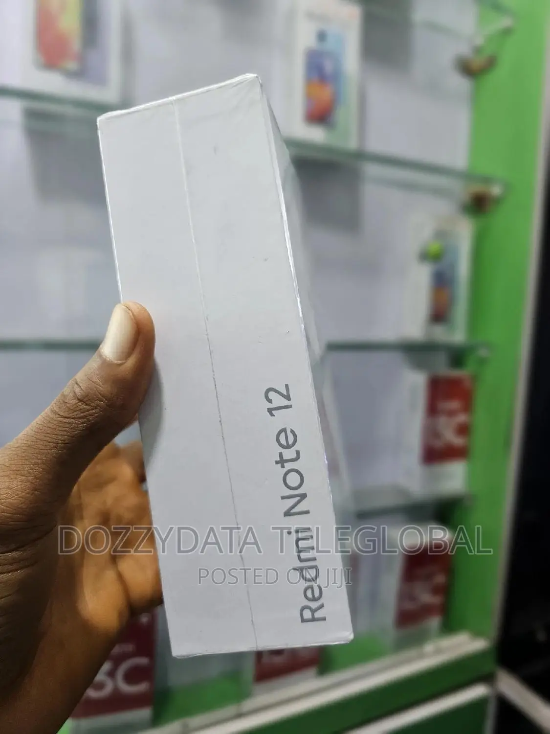 New Xiaomi Redmi Note 12 5G 128 GB