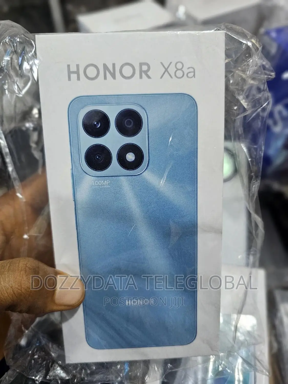 New Honor X8a 128 GB