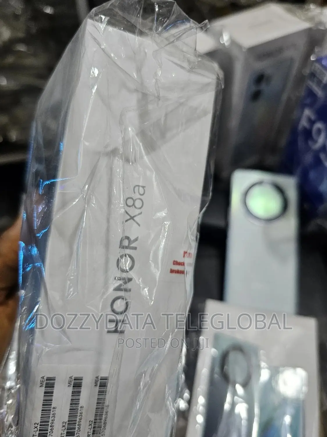 New Honor X8a 128 GB