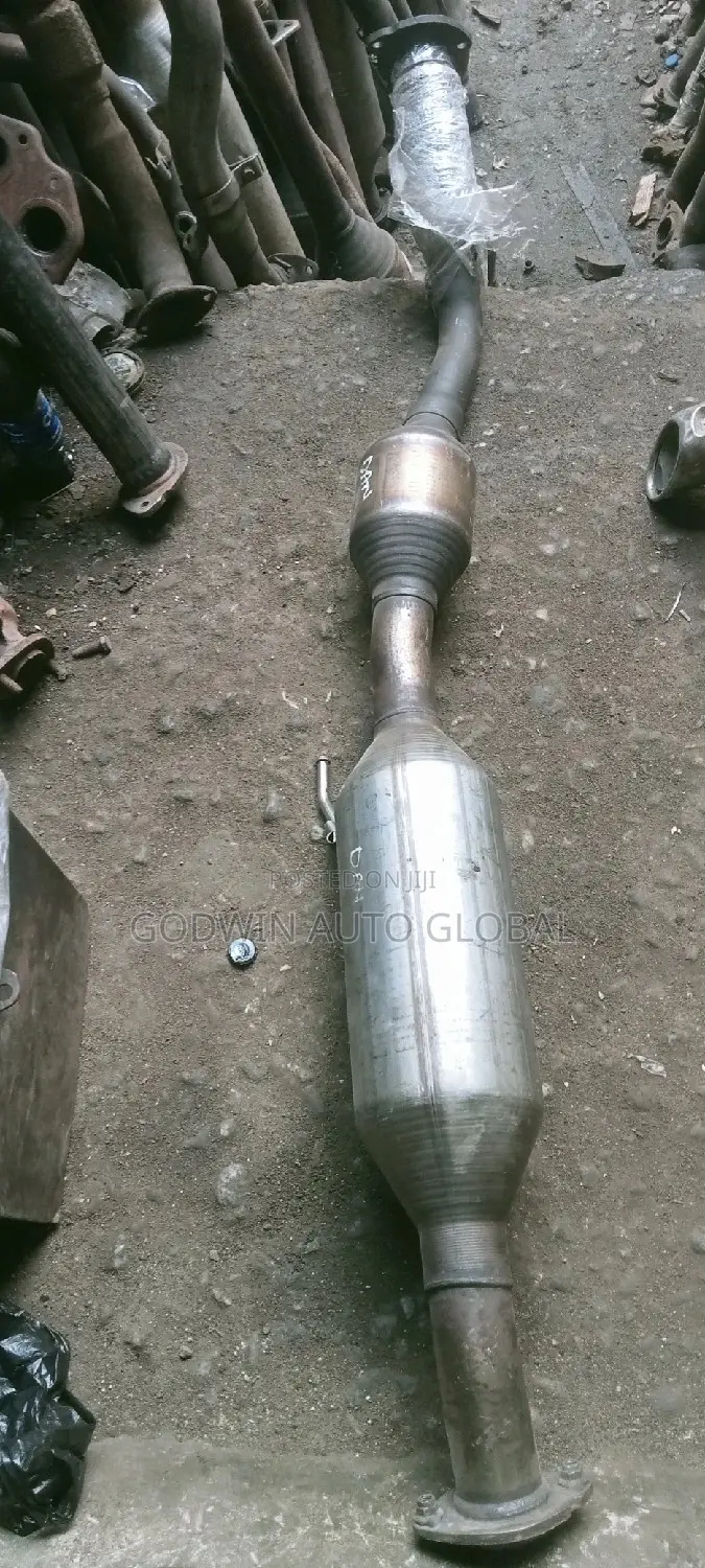 Catalyst Converter Toyota Camry 018 to 2020 Direct Belgium