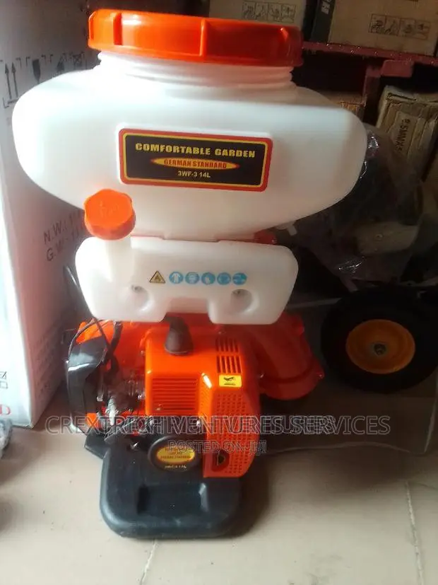 Mix Dust Knapsack Sprayer