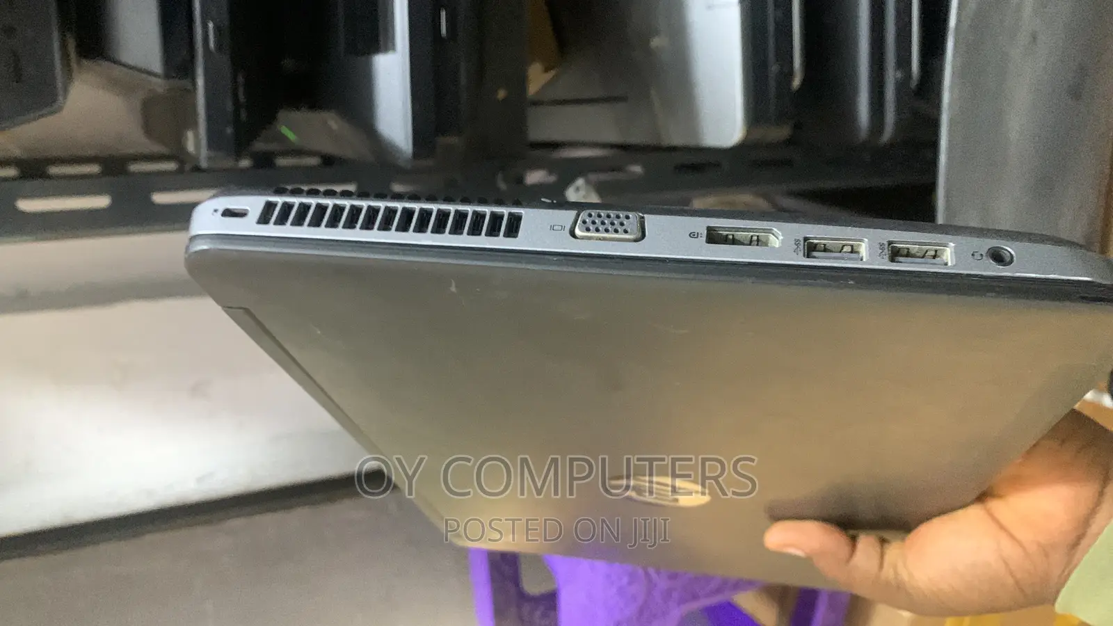 Laptop HP ProBook 640 G1 4GB Intel Core I5 HDD 500GB