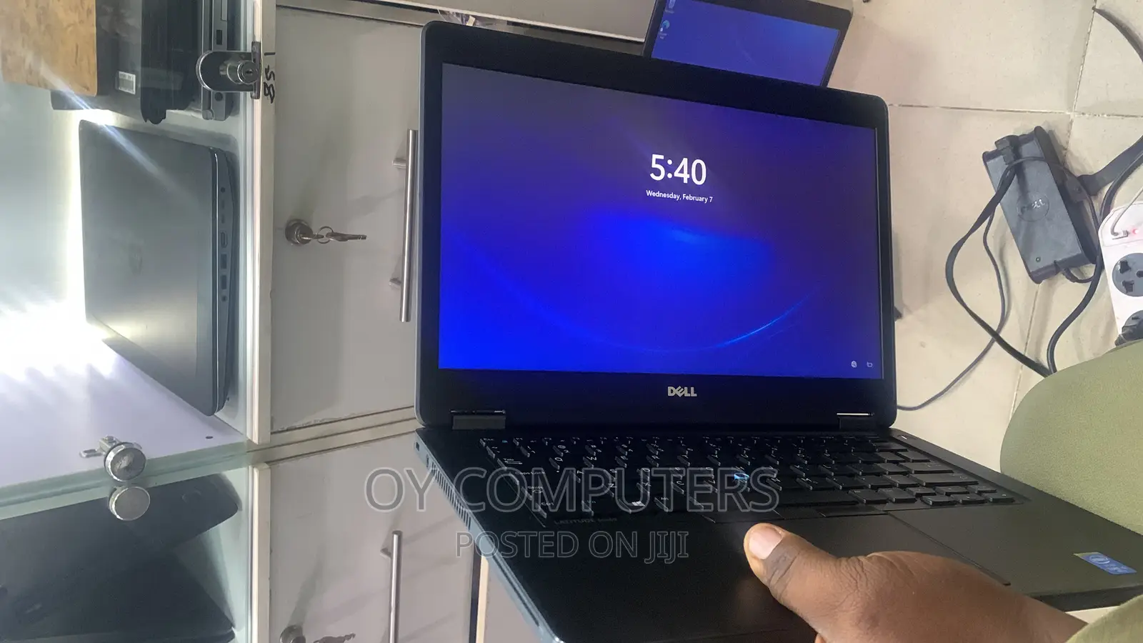 Laptop Dell Latitude 14 5480 8GB Intel Core I5 HDD 500GB