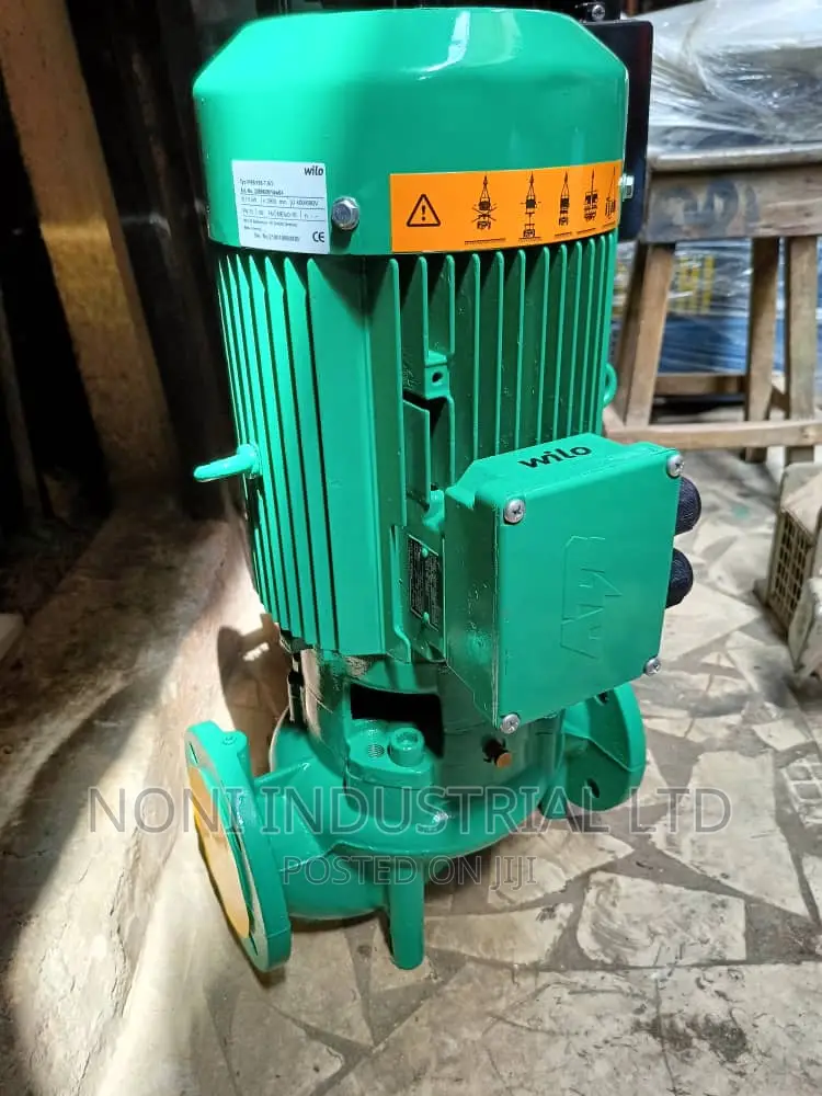 Wilo Surface Water Pump