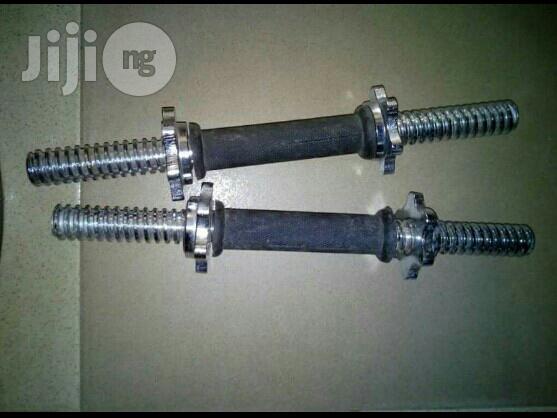 Dumbell Iron