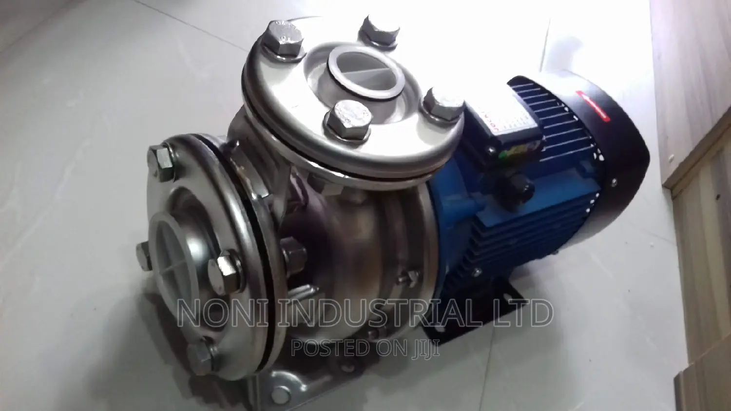 Stainless Steel Surface Water Pump