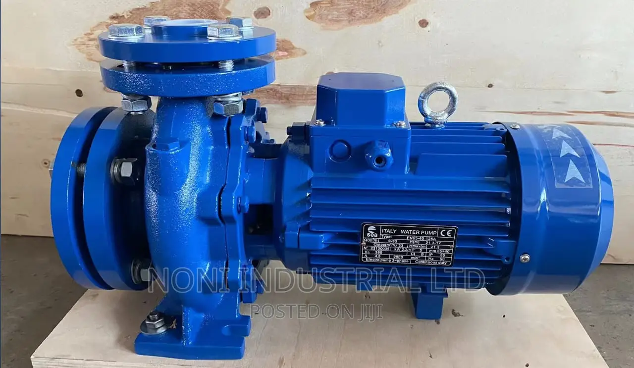 7.5kw Surface Water Pump
380/460 Voltage