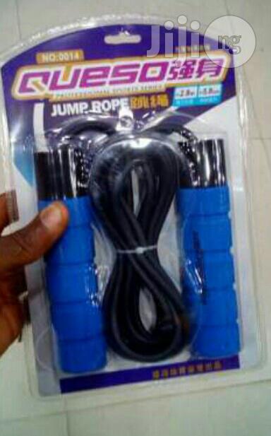 Weight Skipping Rope