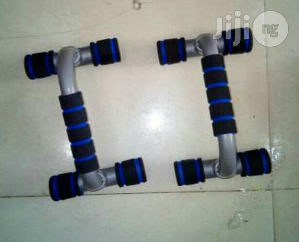 Push Up Bar