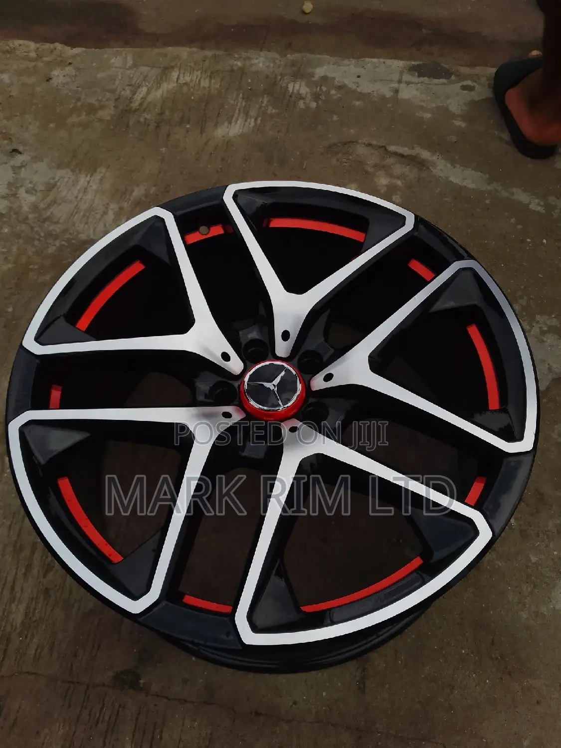 20 Rim Mercedes Benz Gle 350