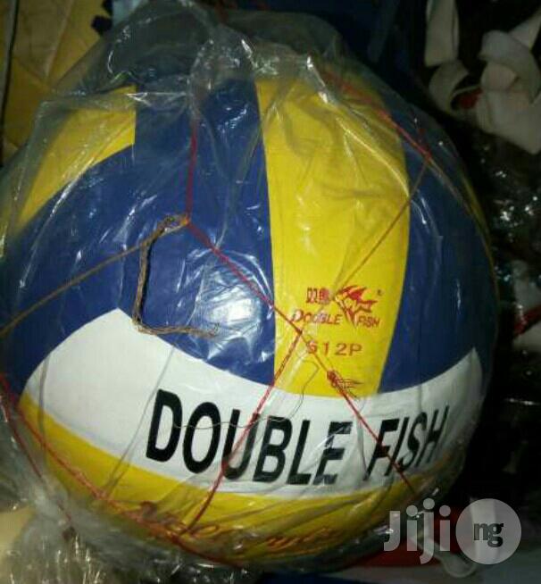 Volleyball Double Fish