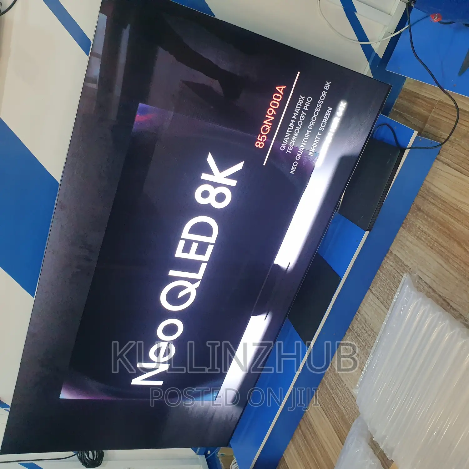 Open-Box Samsung 85” QN900 Neo QLED Smart TV 2023