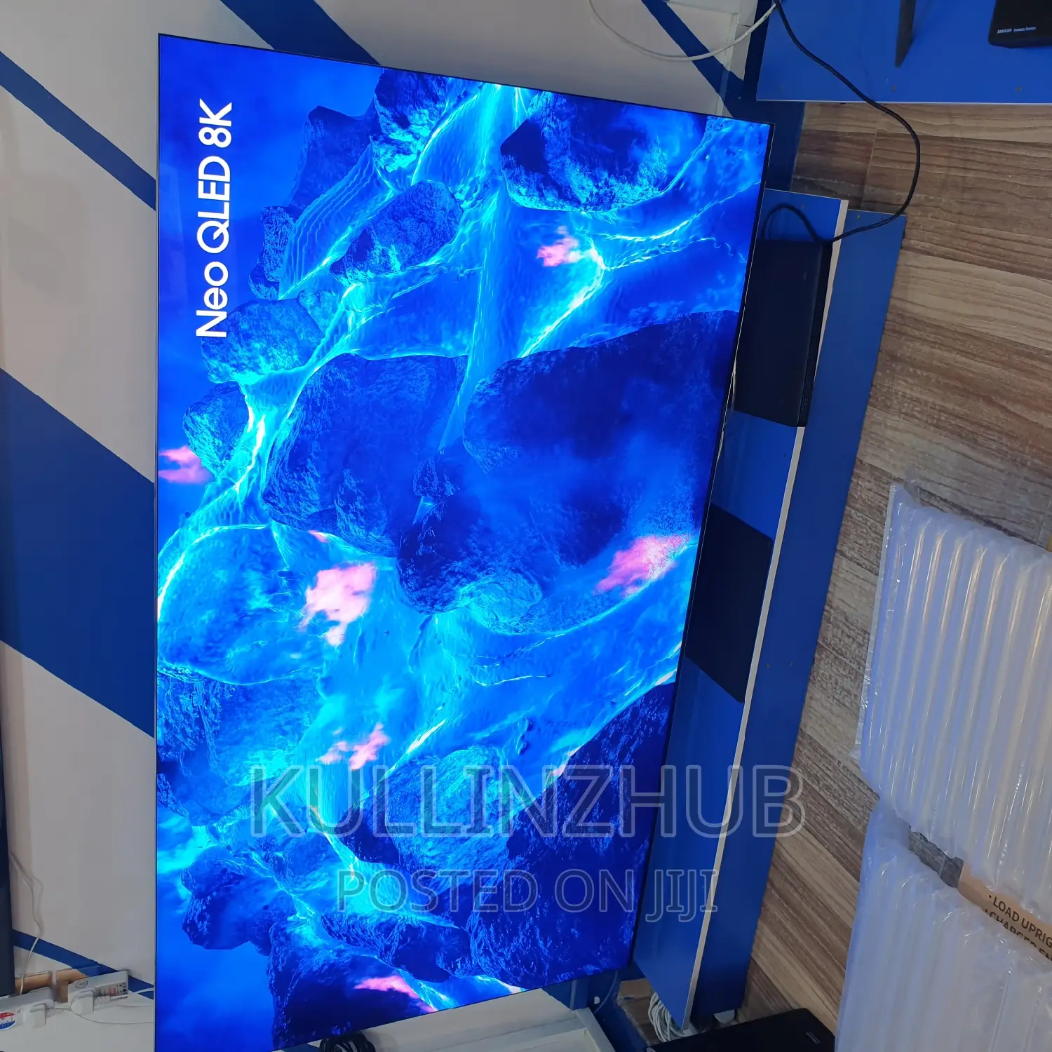 Open-Box Samsung 85” QN900 Neo QLED Smart TV 2023