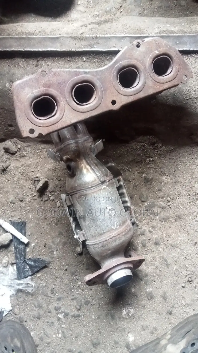 Catalyst Converter Toyota RAV4 2012 Model Engine Catalyst