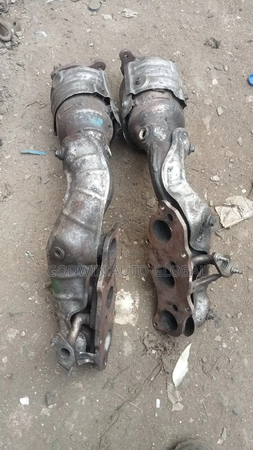 Catalyst Converter Toyota 4runner 015 Direct Belgium Catalys
