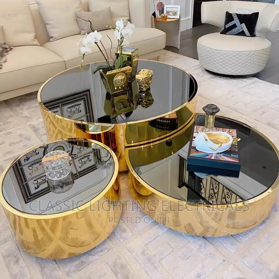Wholesale Foshan Manufacturer End Side Table Living Room