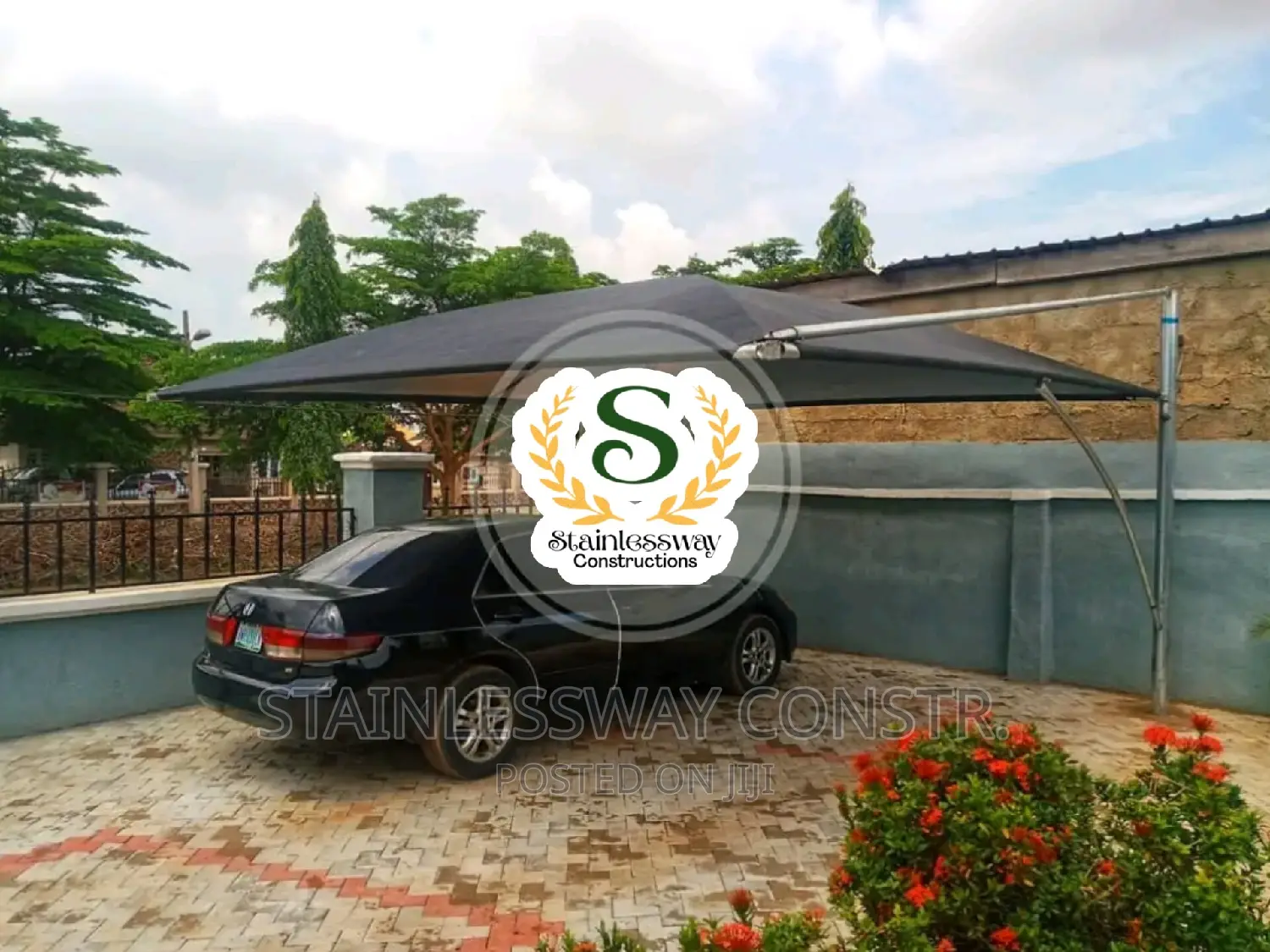 Carport Karet