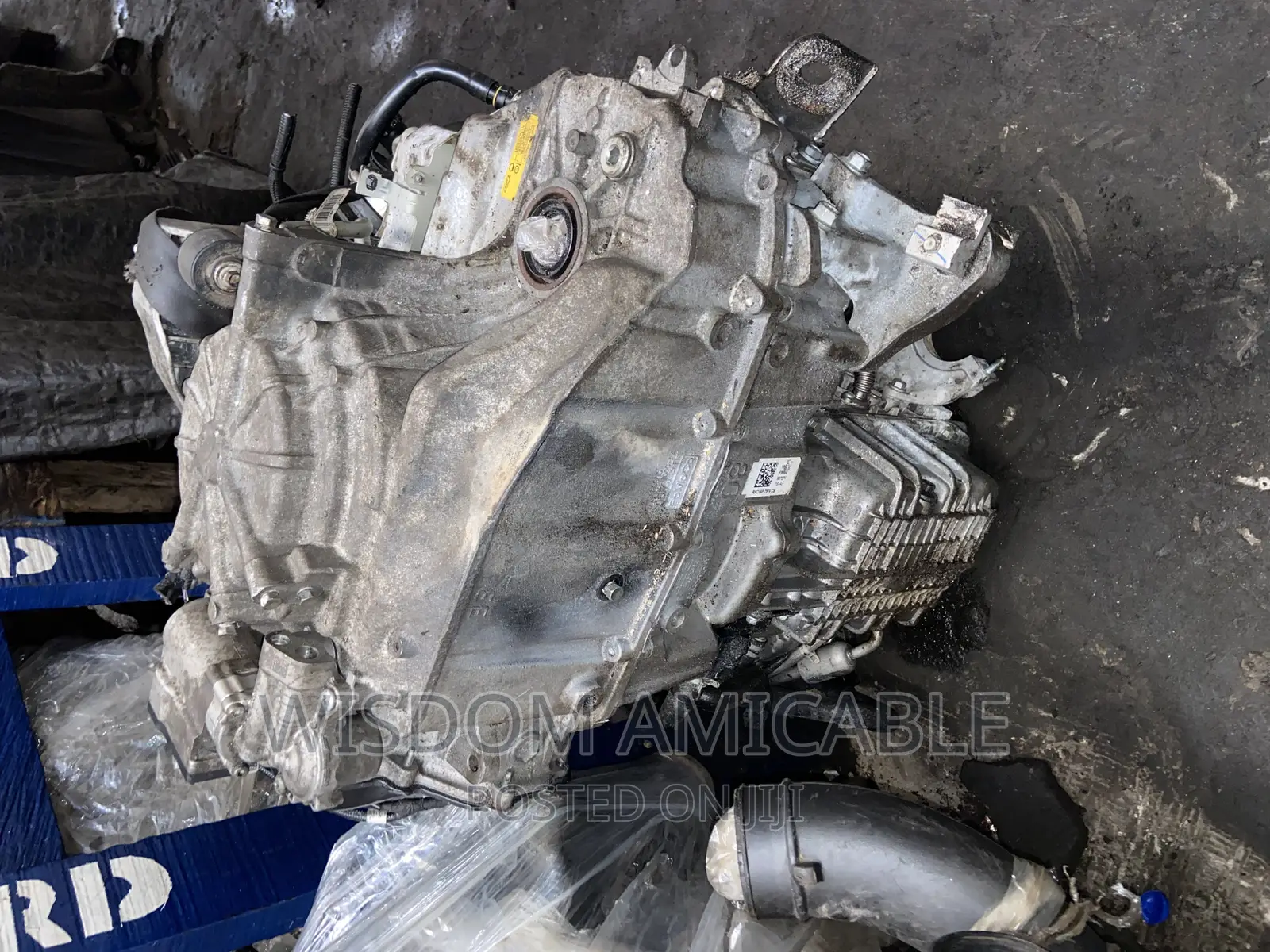 Gearbox Ford Escape 2013 1.6 Litre Sold With Warranty