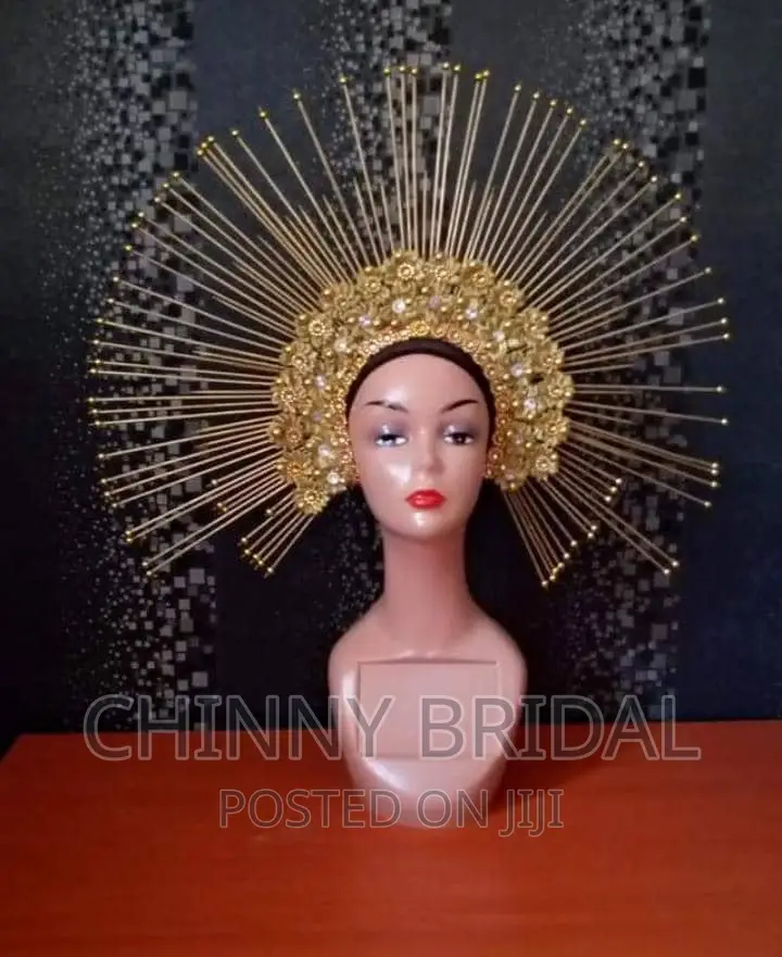 Halo Crown