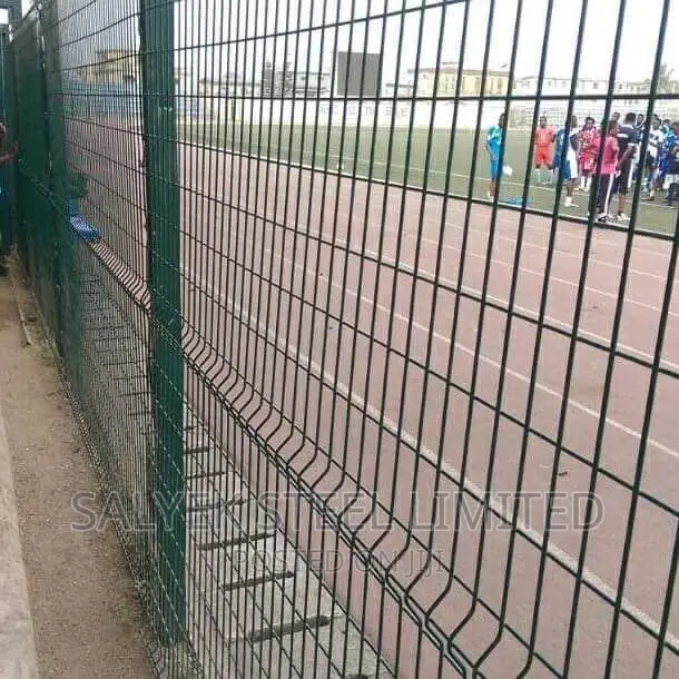 Panel Mesh BRC Anti Fingers
