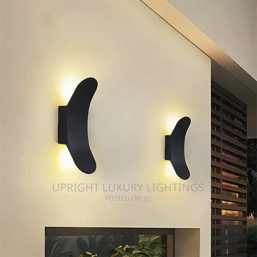 LED Security/Outside Wall Light