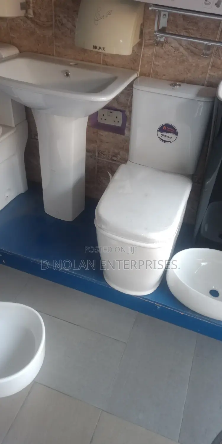 Master Water Closet 4.5liters Water Tank