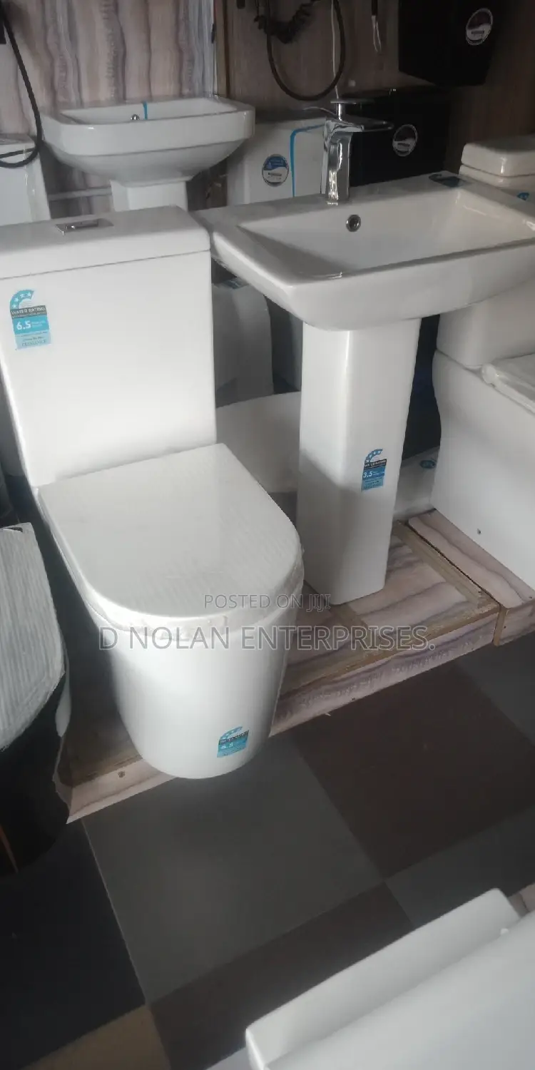 Master Wc Set Power Flusher