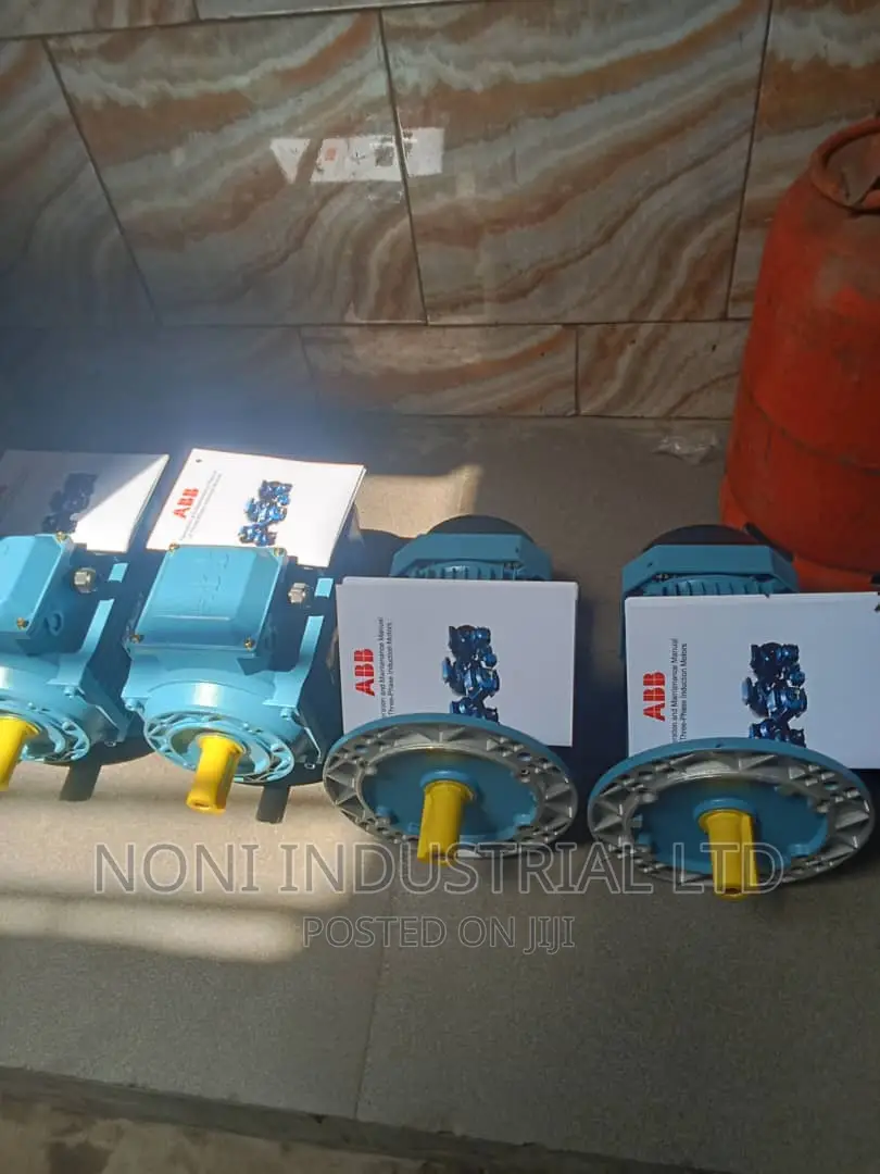  ABB Electric Motor