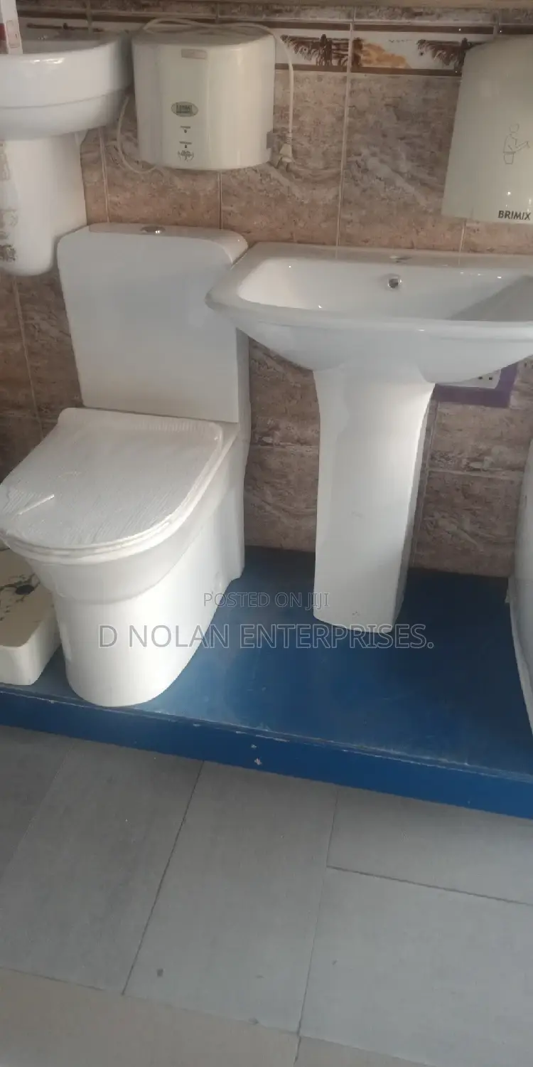 Master Wc Set Power Flusher