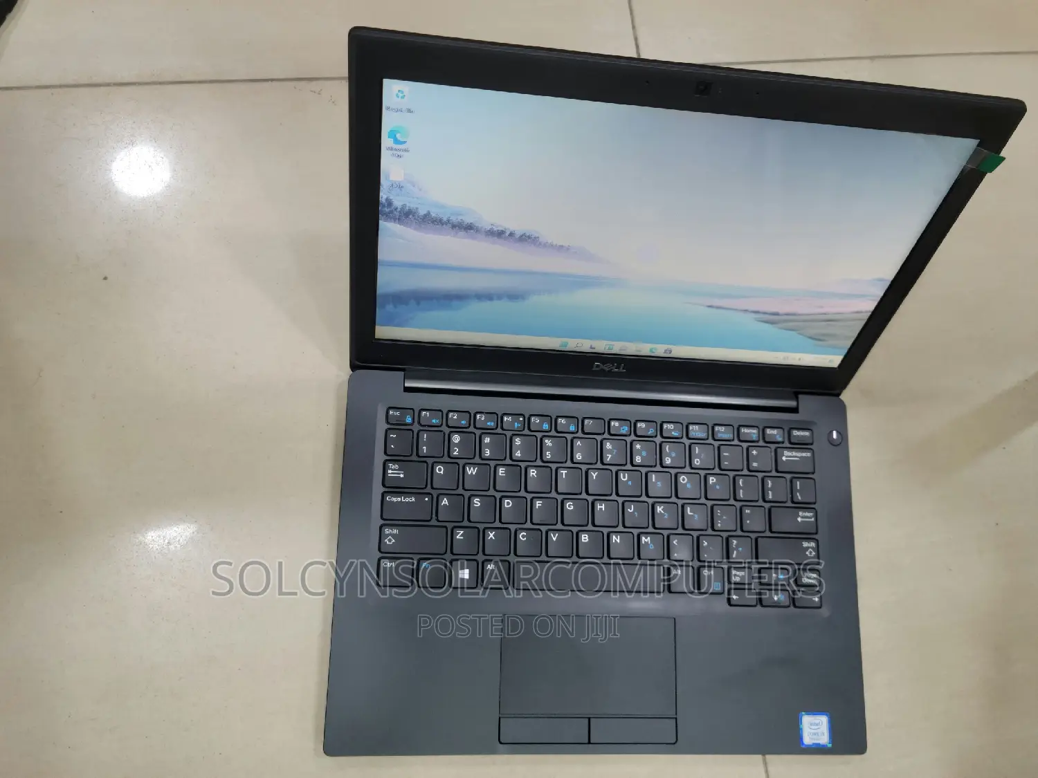 Laptop Dell Latitude 7290 16GB Intel Core I5 SSD 256GB