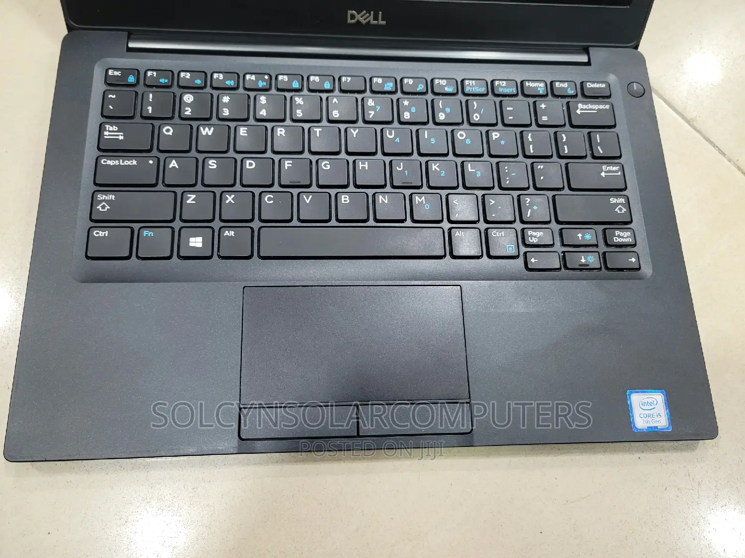 Laptop Dell Latitude 7290 16GB Intel Core I5 SSD 256GB