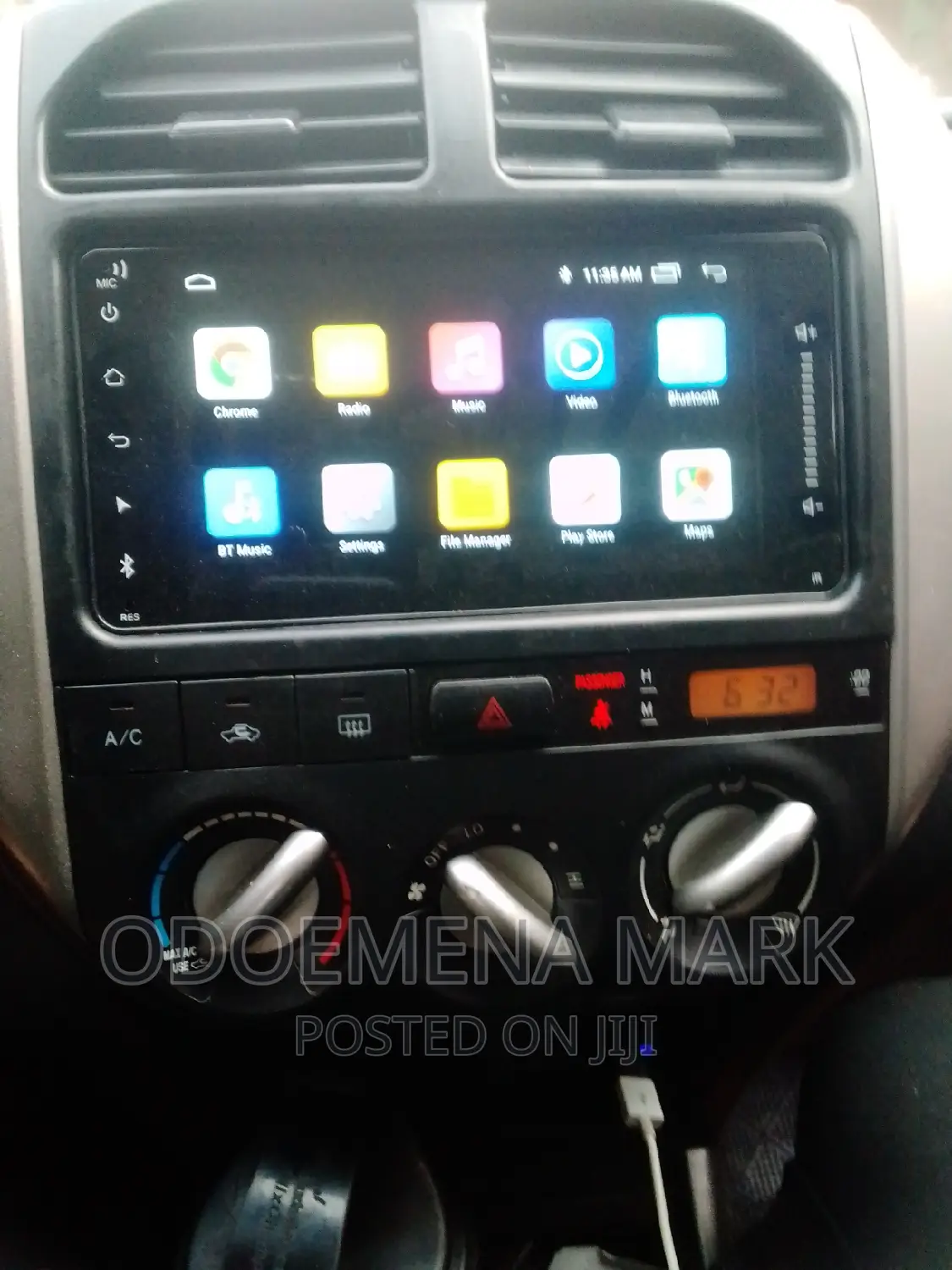 Toyota Rav4 Android Navigation System Camera Bluetooth USB