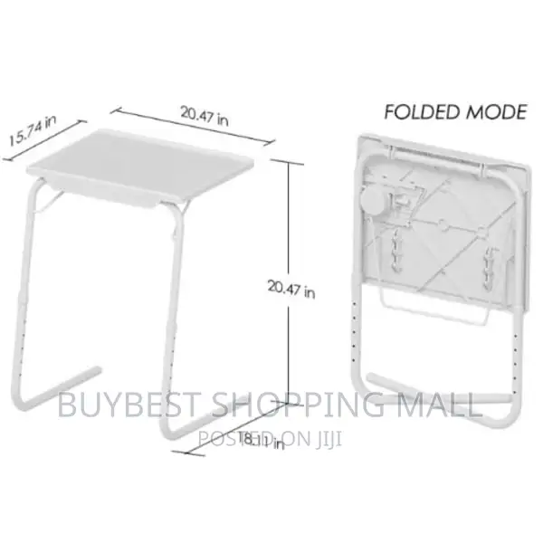 Table Mate 2 – Folding Table For Home And Laptop