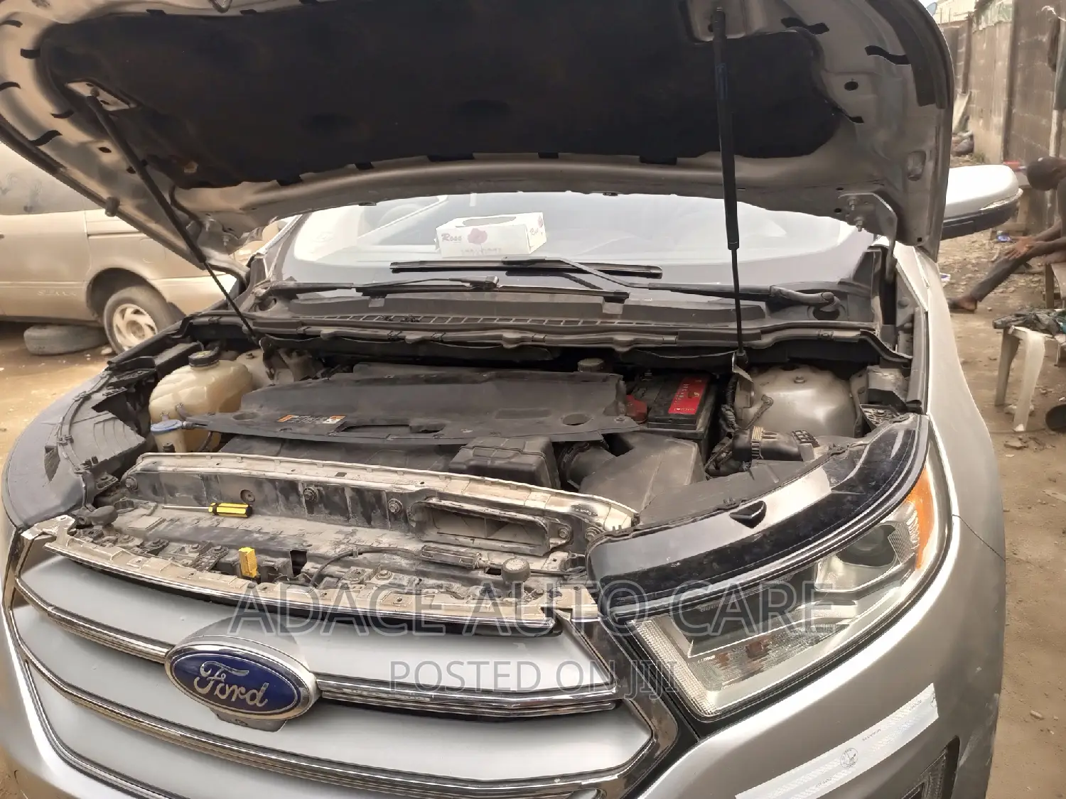 Ford Car Auto Fix